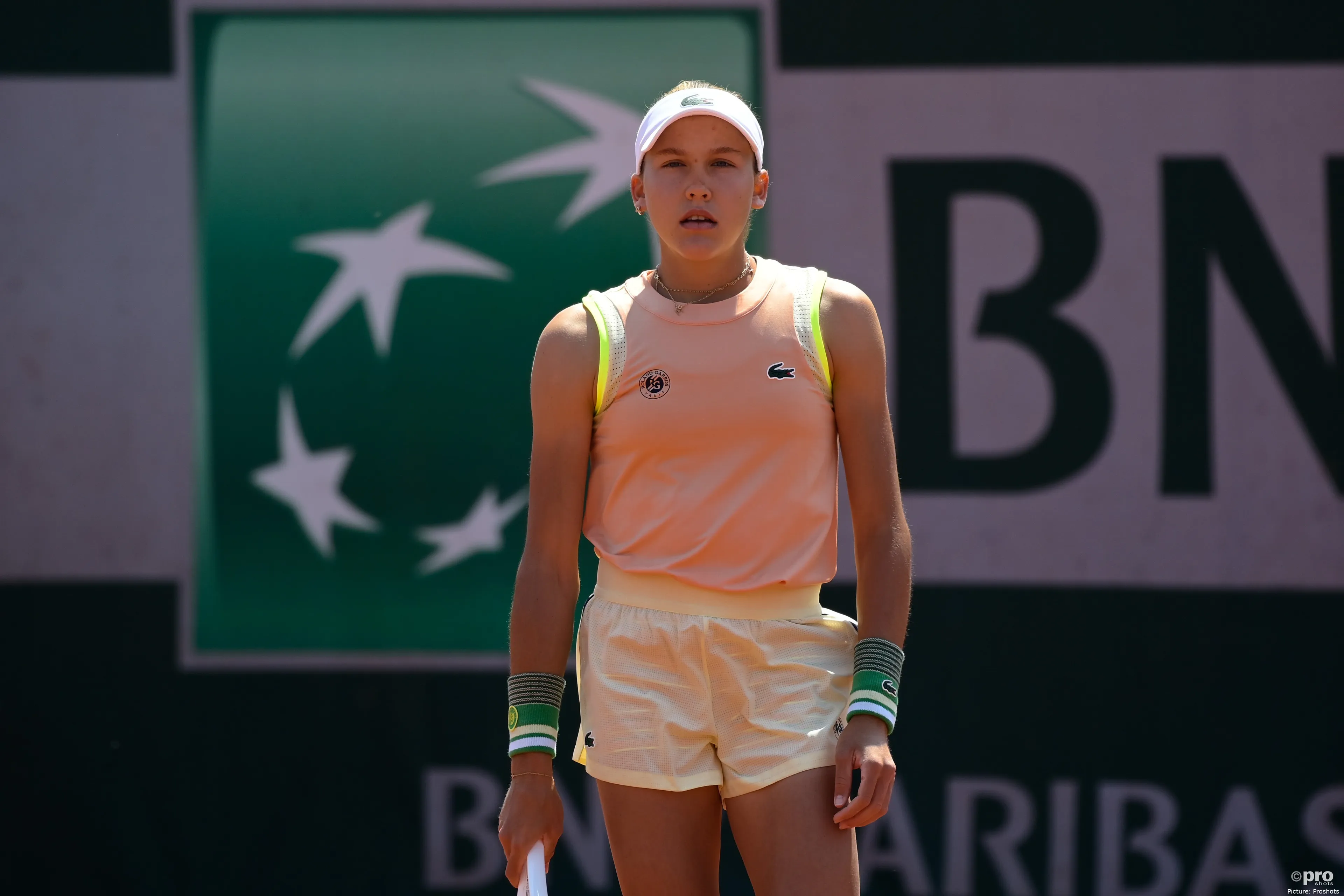 MATCH REPORT | 2024 Wuhan Open: Erika Andreeva wins sibling battle